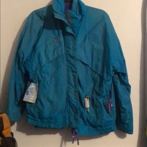 Ski jacket